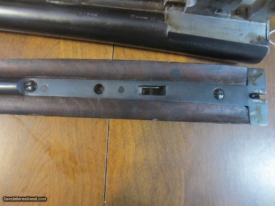 FRENCH IDEAL N0 1GAUGE16 CHAMBER 2 1/2