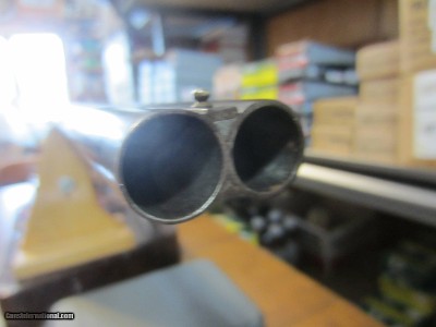 FRENCH IDEAL N0 1GAUGE16 CHAMBER 2 1/2