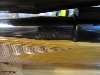 SCHULTZ & LARSENMODEL 65DL CALIBER 243 WIN - Image 12 of 14