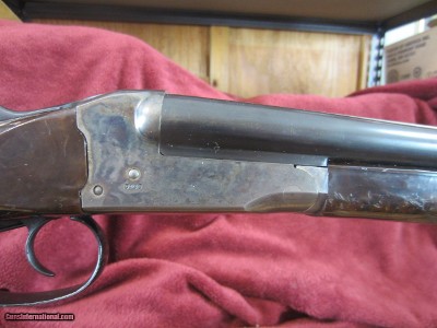 STEVENS DOUBLE BARREL 20GA MODEL 311 - Image 4 of 9