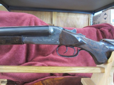 STEVENS DOUBLE BARREL 20GA MODEL 311