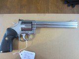 Smith & Wesson Model 686-3 Barrel Length 8 3/8" Caliber 357 Magnum - 2 of 4