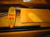 WINCHESTER MODEL 72A NEW IN FACTORY BOX
SOLD 2/12/22 - 2 of 5
