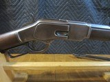 WINCHESTER MODEL 1873 3RD MODEL CALIBER 38-40 - 2 of 20