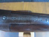 WINCHESTER MODEL 1873 3RD MODEL CALIBER 38-40 - 15 of 20