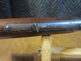 WINCHESTER MODEL 1873 3RD MODEL CALIBER 38-40 - 7 of 20