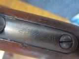 WINCHESTER MODEL 1873 3RD MODEL CALIBER 38-40 - 19 of 20