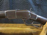 WINCHESTER MODEL 1873 3RD MODEL CALIBER 38-40 - 8 of 20