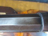 WINCHESTER MODEL 1873 3RD MODEL CALIBER 38-40 - 17 of 20