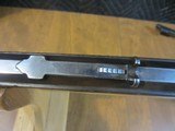 WINCHESTER MODEL 1873 3RD MODEL CALIBER 38-40 - 12 of 20