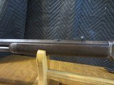 WINCHESTER MODEL 1873 3RD MODEL CALIBER 38-40 - 10 of 20