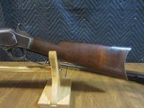 WINCHESTER MODEL 1873 3RD MODEL CALIBER 38-40 - 9 of 20