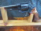SMITH & WESSON MODEL 25-5 45 LONG COLT - 6 of 7