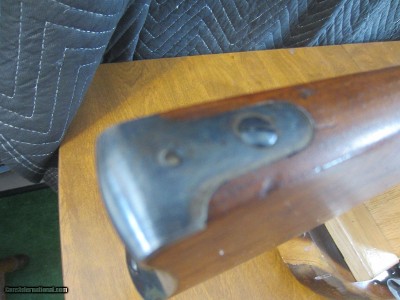 WINCHESTER MODEL 1873 MUSKET 44-40 WCF MFG1903 - Image 7 of 25