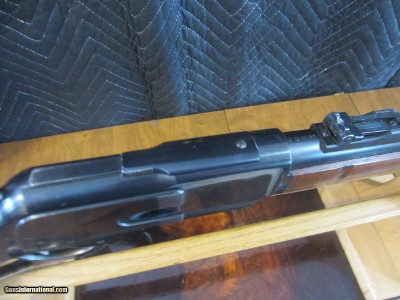 WINCHESTER MODEL 1873 MUSKET 44-40 WCF MFG1903 - Image 3 of 25