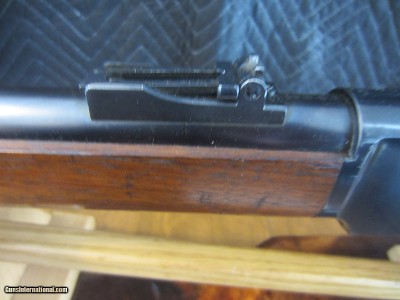 WINCHESTER MODEL 1873 MUSKET 44-40 WCF MFG1903 - Image 12 of 25