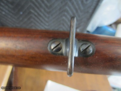 WINCHESTER MODEL 1873 MUSKET 44-40 WCF MFG1903 - Image 19 of 25
