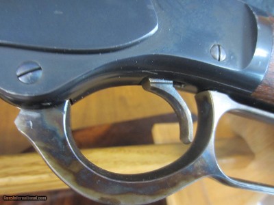WINCHESTER MODEL 1873 MUSKET 44-40 WCF MFG1903 - Image 20 of 25