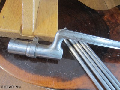 WINCHESTER MODEL 1873 MUSKET 44-40 WCF MFG1903 - Image 23 of 25