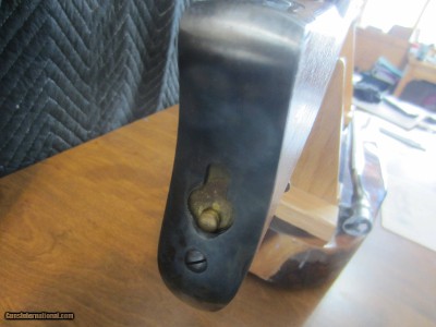 WINCHESTER MODEL 1873 MUSKET 44-40 WCF MFG1903 - Image 8 of 25