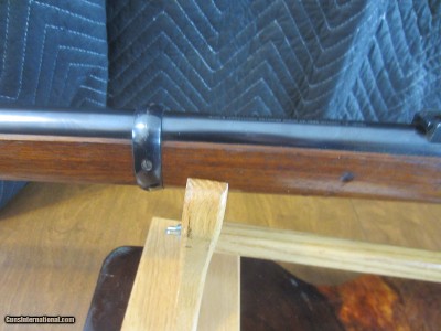 WINCHESTER MODEL 1873 MUSKET 44-40 WCF MFG1903 - Image 13 of 25
