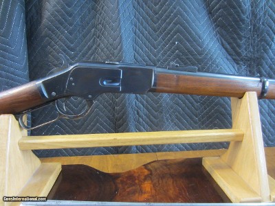 WINCHESTER MODEL 1873 MUSKET 44-40 WCF MFG
1903