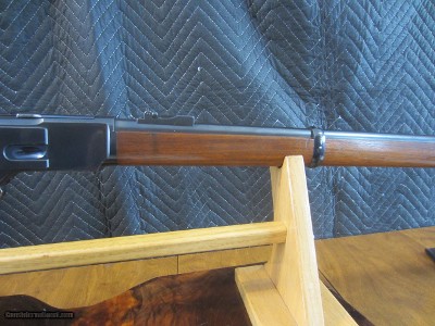 WINCHESTER MODEL 1873 MUSKET 44-40 WCF MFG1903 - Image 2 of 25