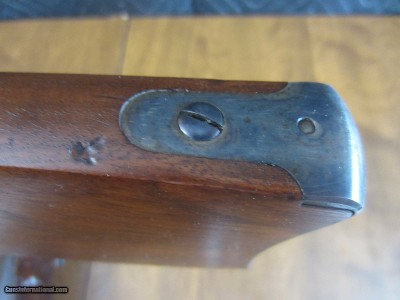 WINCHESTER MODEL 1873 MUSKET 44-40 WCF MFG1903 - Image 10 of 25