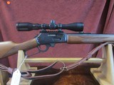 MARLIN MODEL 1895M CALIBER 450 MARLIN AS NEW - 2 of 16