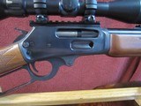 MARLIN MODEL 1895M CALIBER 450 MARLIN AS NEW - 4 of 16