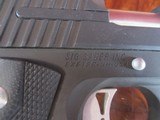 SIG SAUER MODEL1911 NIGHTMARE-45 AUTO SALE PENDING - 19 of 19