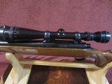 REMINGTON 700BDL VARMINT CALIBER 243 WIN WITH SCOPE - 7 of 10