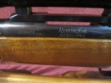 REMINGTON 700BDL VARMINT CALIBER 243 WIN WITH SCOPE - 8 of 10