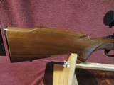 REMINGTON 700BDL VARMINT CALIBER 243 WIN WITH SCOPE - 3 of 10