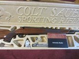 COLT SAUER RIFLE CALIBER 30-06 NEW IN BOX - 1 of 17