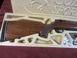 COLT SAUER RIFLE CALIBER 30-06 NEW IN BOX - 2 of 17