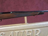 COLT SAUER RIFLE CALIBER 30-06 NEW IN BOX - 8 of 17