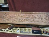 COLT SAUER RIFLE CALIBER 30-06 NEW IN BOX - 17 of 17