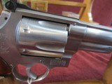 SMITH & WESSON MODEL 629 44 MAG 8 3/8" BARREL - 7 of 8