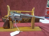 SMITH & WESSON MODEL 629 44 MAG 8 3/8" BARREL - 6 of 8