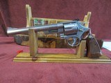 SMITH & WESSON MODEL 629 44 MAG 8 3/8" BARREL - 1 of 8