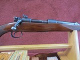 WINCHESTER MODEL 54 SHORT RIFLE CALIBER 30-30 WCF (SOLD) - 1 of 18