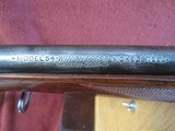 WINCHESTER MODEL 54 SHORT RIFLE CALIBER 30-30 WCF (SOLD) - 14 of 18