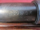 WINCHESTER MODEL 54 SHORT RIFLE CALIBER 30-30 WCF (SOLD) - 15 of 18