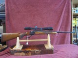 RUGER NUMBER 1CALIBER 22-250 WITH SCOPE