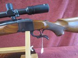 RUGER NUMBER 1
CALIBER 22-250 WITH SCOPE - 3 of 4