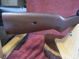 WINCHESTER MODEL 74
CALIBER 22 L.R. SEMI AUTO - 2 of 4