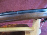 WINCHESTER MODEL 74
CALIBER 22 L.R. SEMI AUTO - 3 of 4