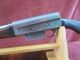 REMINGTON MODEL 8C SEMI AUTO 30 CALIBER REMINGTON - 3 of 4