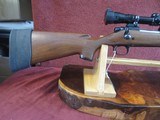 REMINGTON MODEL 700 MOUNTAIN RIFLE CALIBER 280 REM WITH SCOPE - 2 of 5